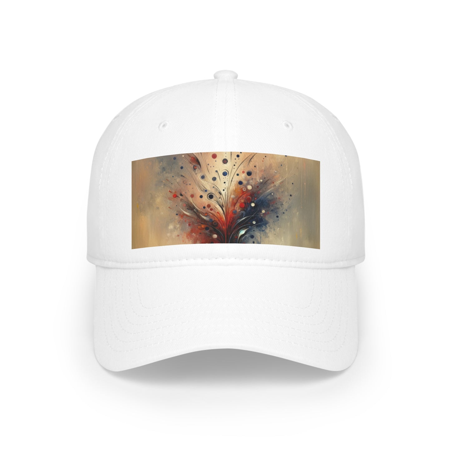 Whispering Thoughts Emergence Low Profile Baseball Cap