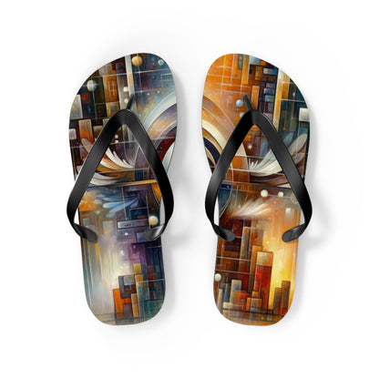 Tech Spirit Balance Flip Flops