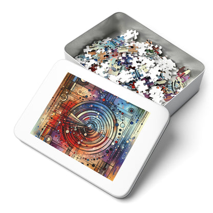 Rituals Over Routines Jigsaw Puzzle (30, 110, 252, 500,1000-Piece)