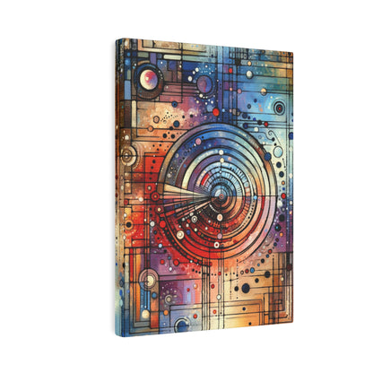 Rituals Over Routines Canvas Photo Tile