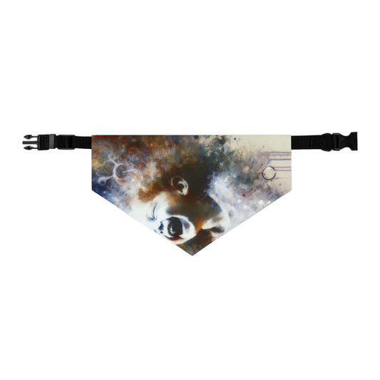 Laughter Essence Presence Pet Bandana Collar