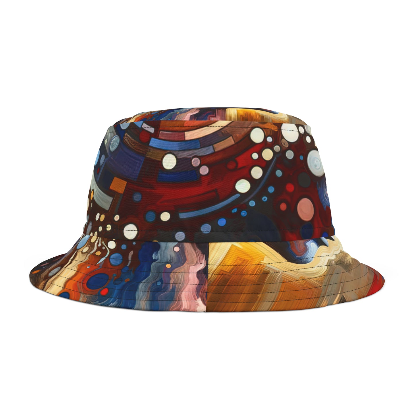 Conscious Choices Harmony Bucket Hat (AOP)