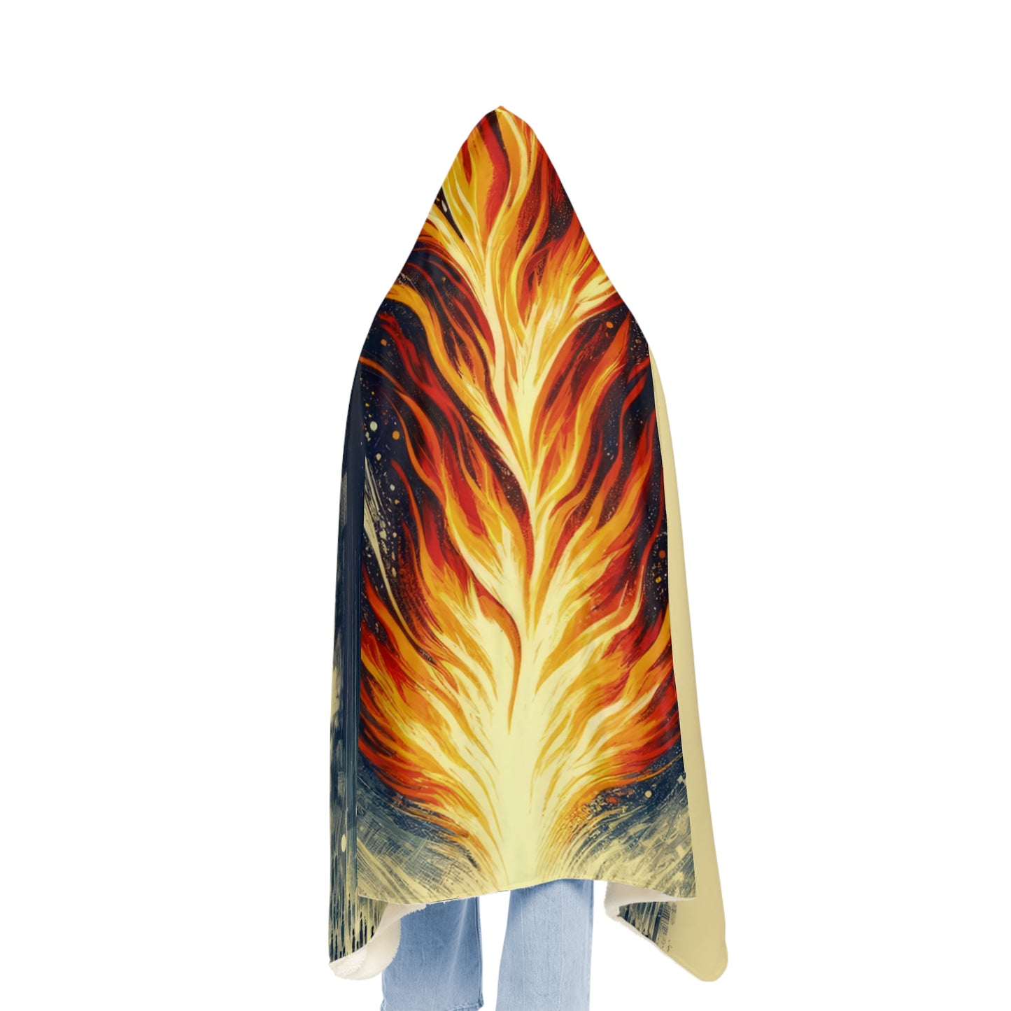 Ignition Change Catalyst Snuggle Blanket