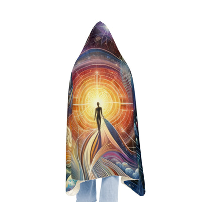 Unified Cosmic Alignment Snuggle Blanket