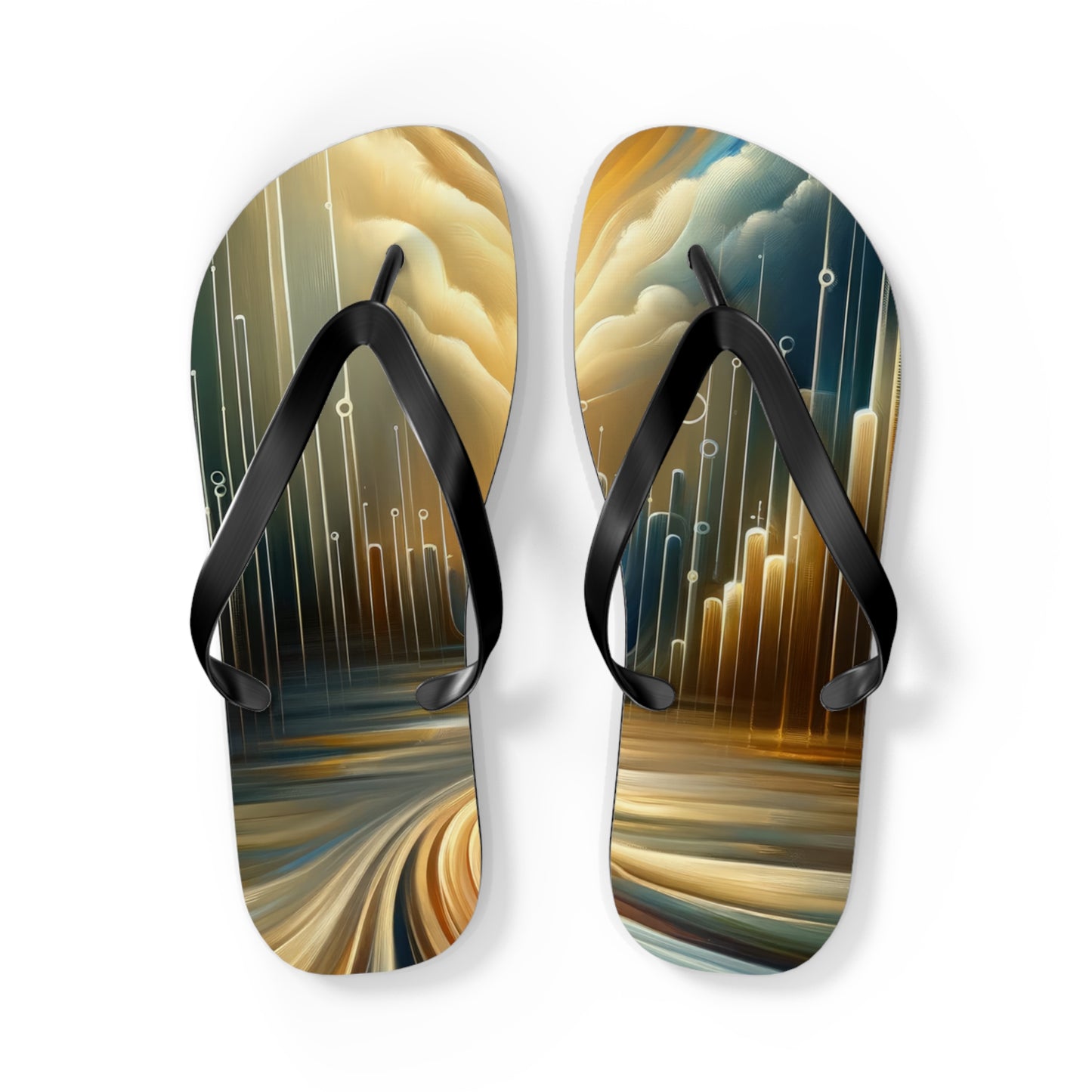 Frequency Shift Evocative Flip Flops