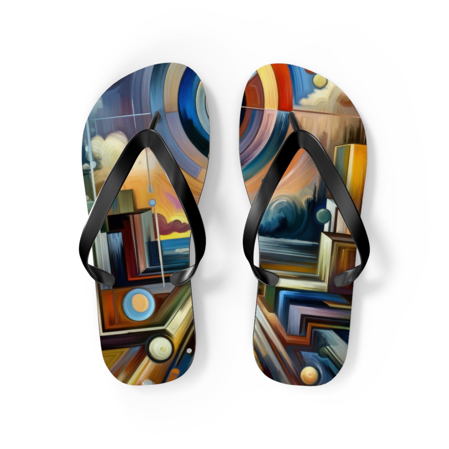 Self Insight Harmony Flip Flops