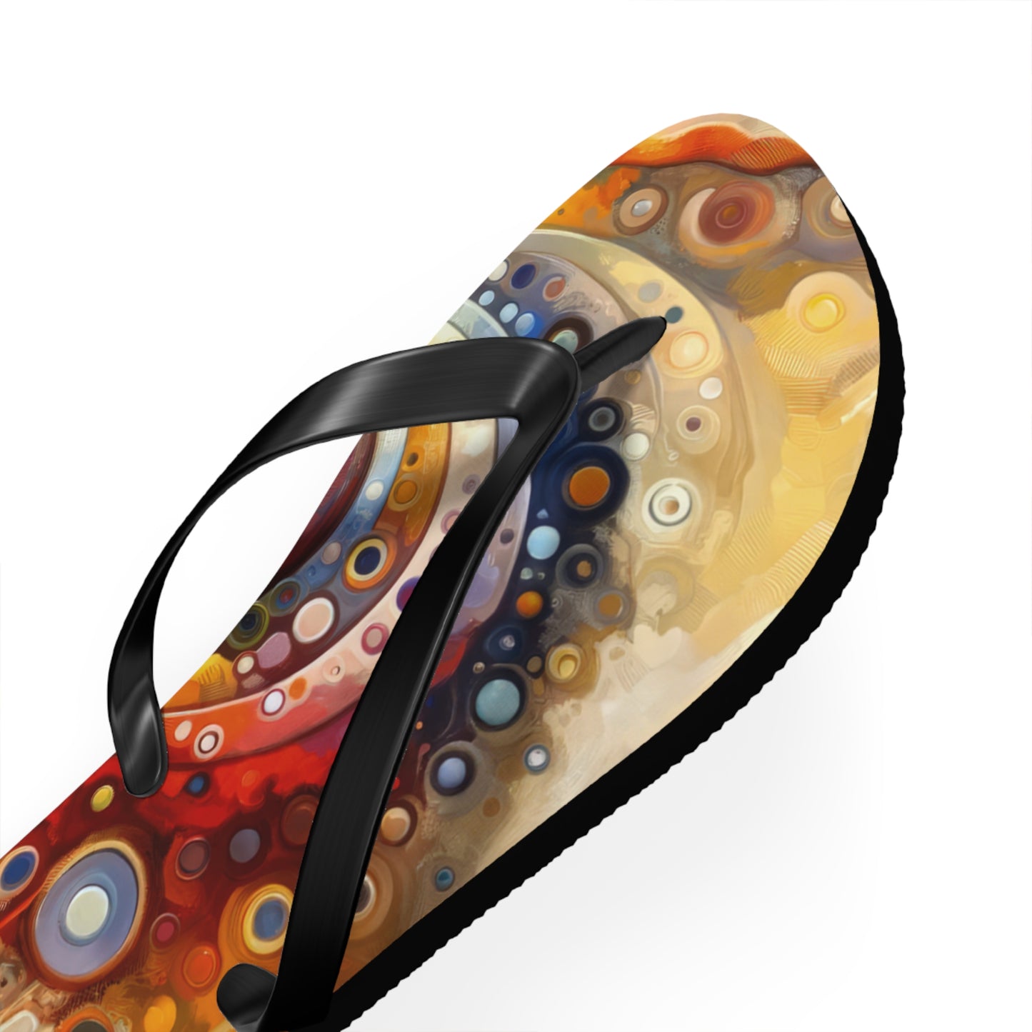 Harmonic Heart Essence Flip Flops