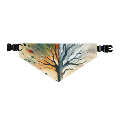 Transient Essence Anchored Pet Bandana Collar