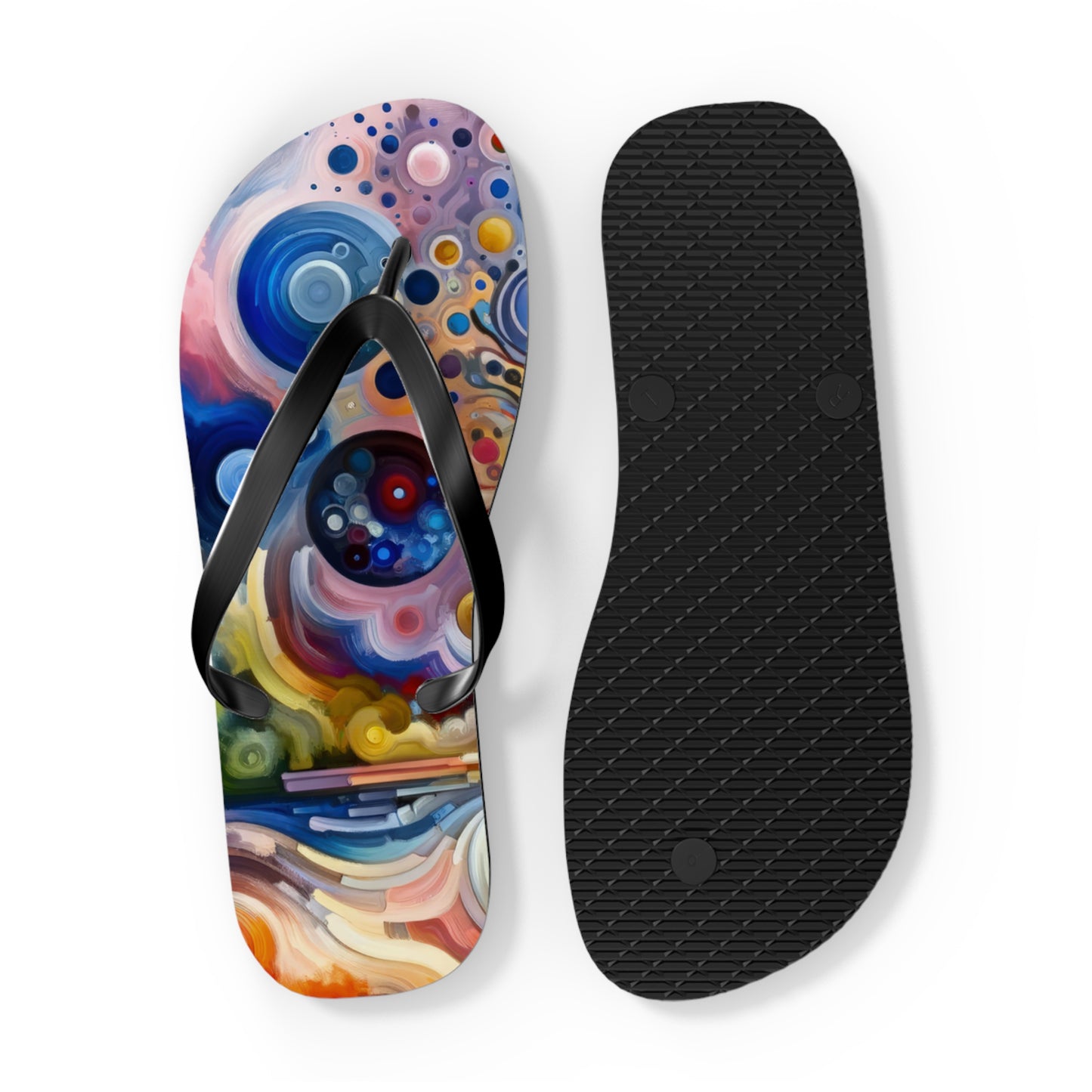 Inner Growth Essence Flip Flops