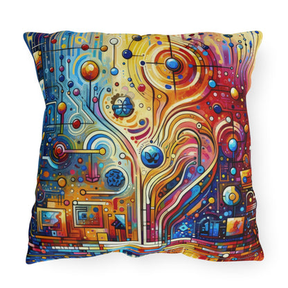 Supportive Divided Empathy Outdoor Pillows