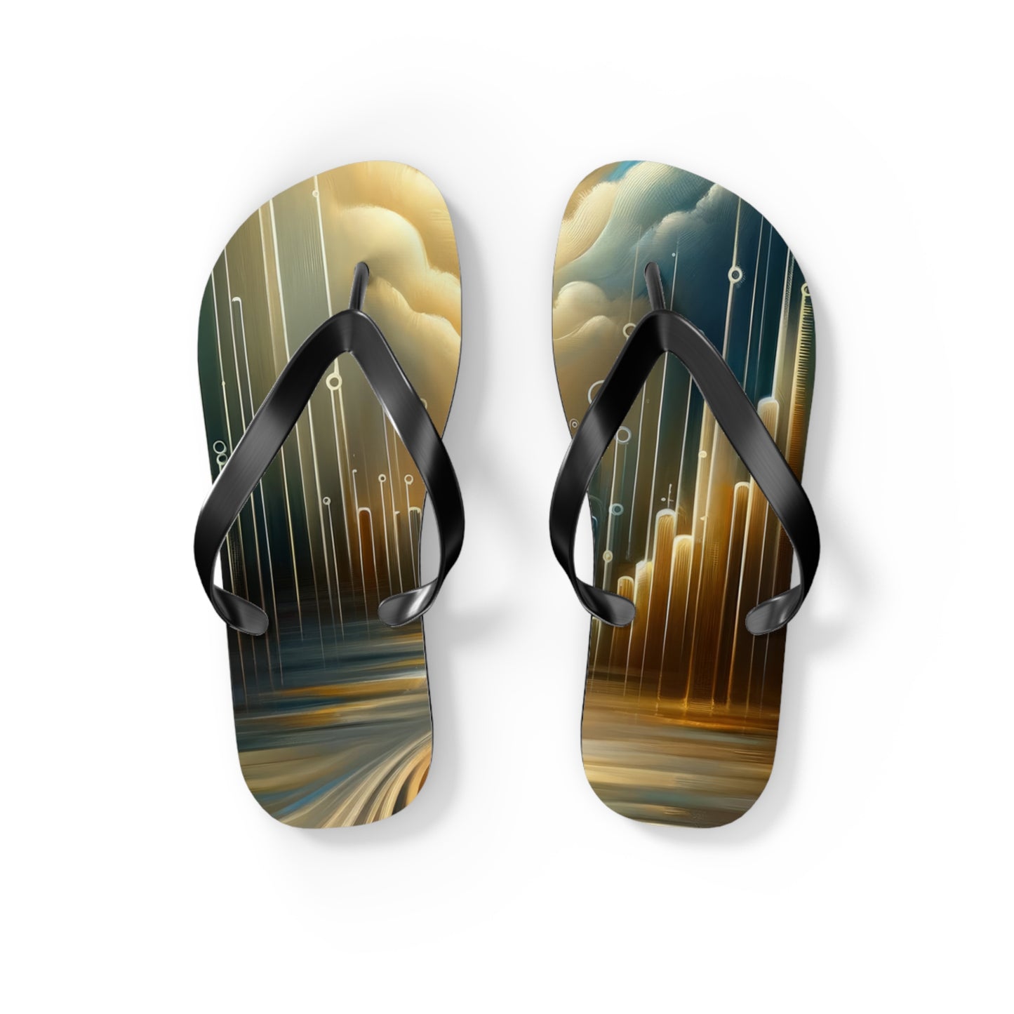 Frequency Shift Evocative Flip Flops