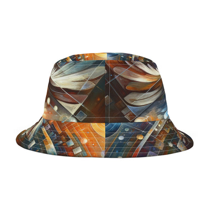 Tech Spirit Balance Bucket Hat (AOP)