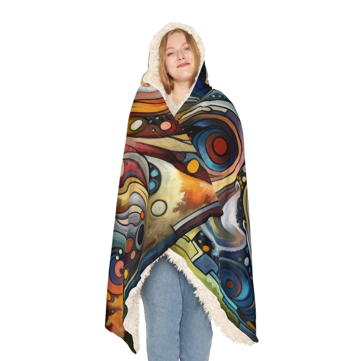 Tapestry Truths Diversity Snuggle Blanket