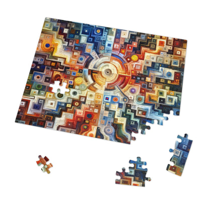 Essence Kaleidoscope Tapestry Jigsaw Puzzle (30, 110, 252, 500,1000-Piece)