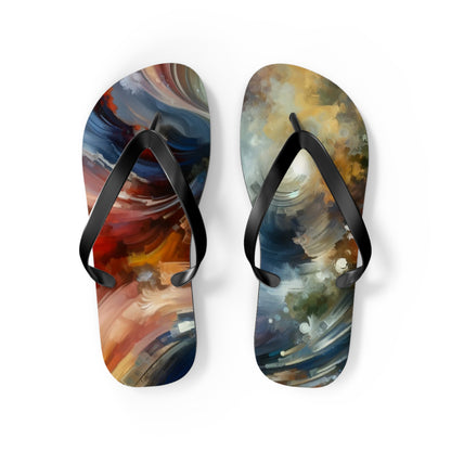 Embracing Sovereign Reflectivity Flip Flops