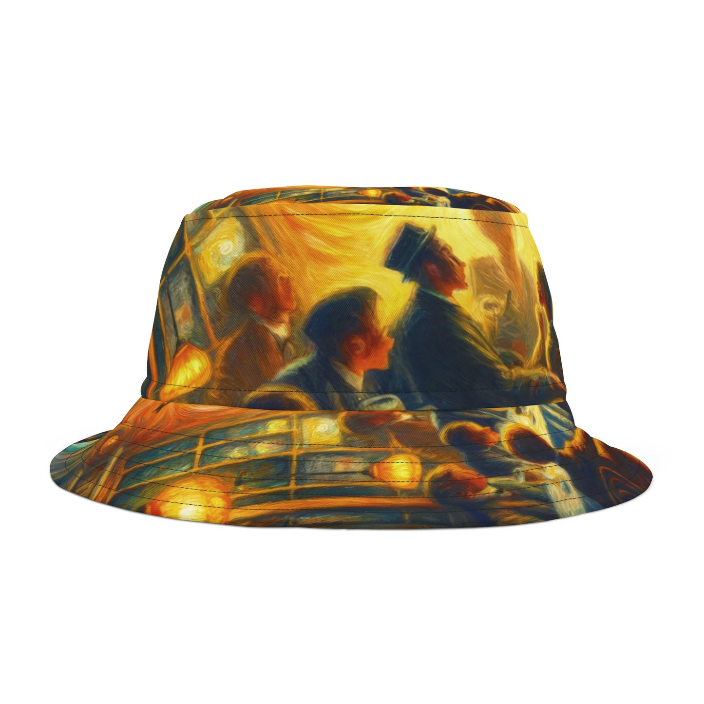 Bistro Emotive Entry Bucket Hat (AOP)