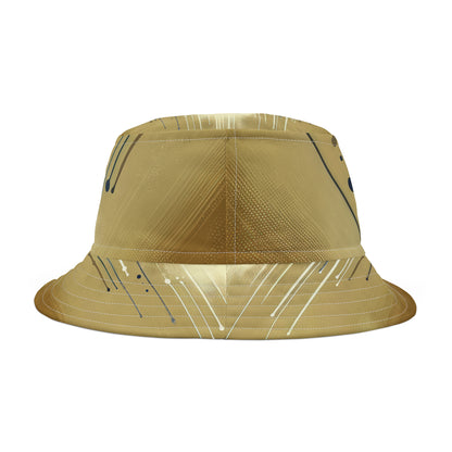 Breath Essence Beginning Bucket Hat (AOP)