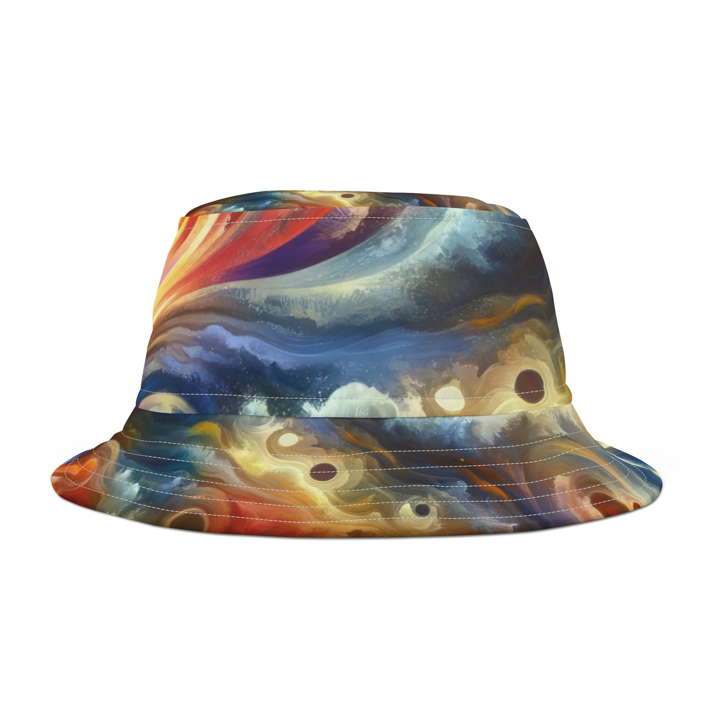 Unified Heart Journey Bucket Hat (AOP)