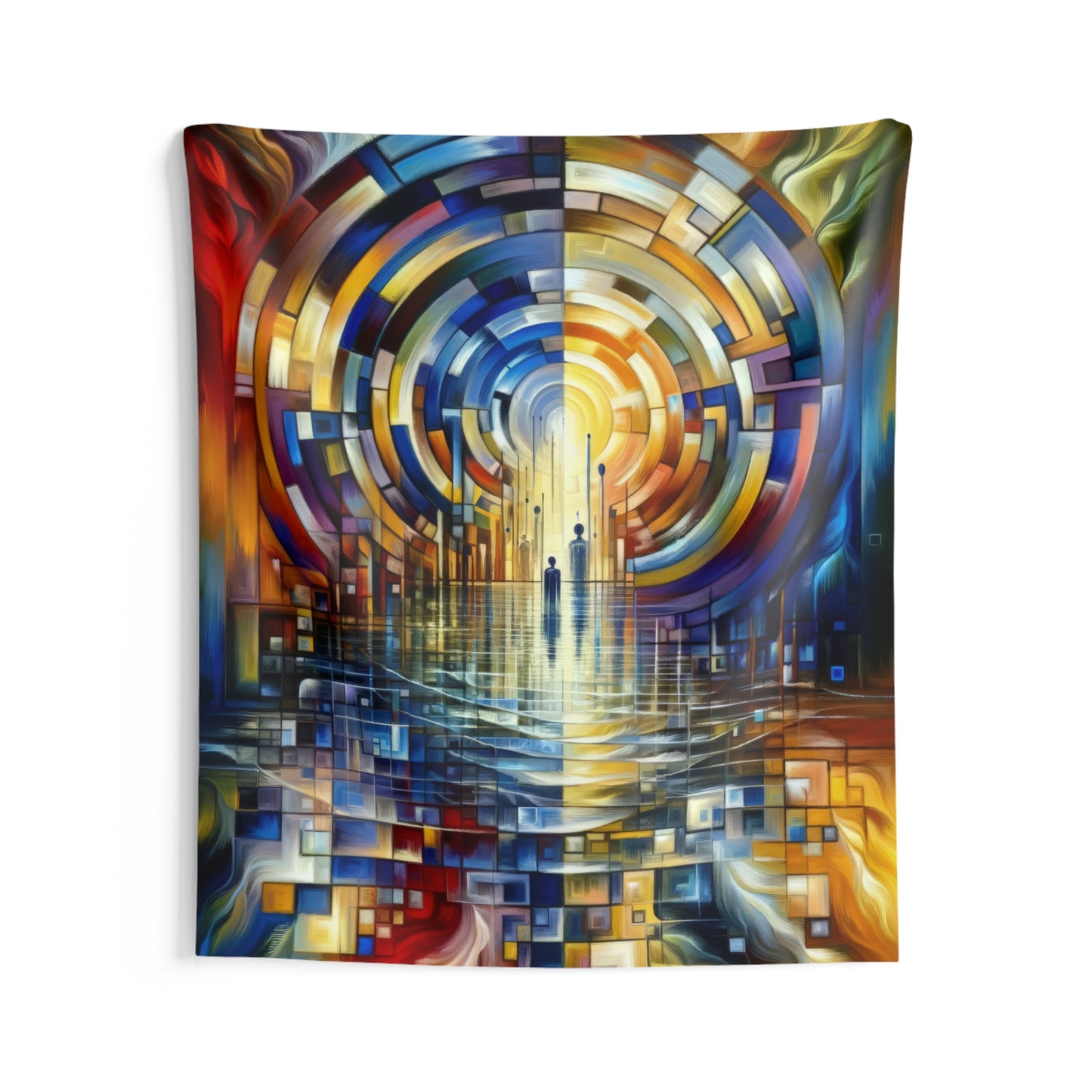 Collective Gesture Echelons Indoor Wall Tapestries