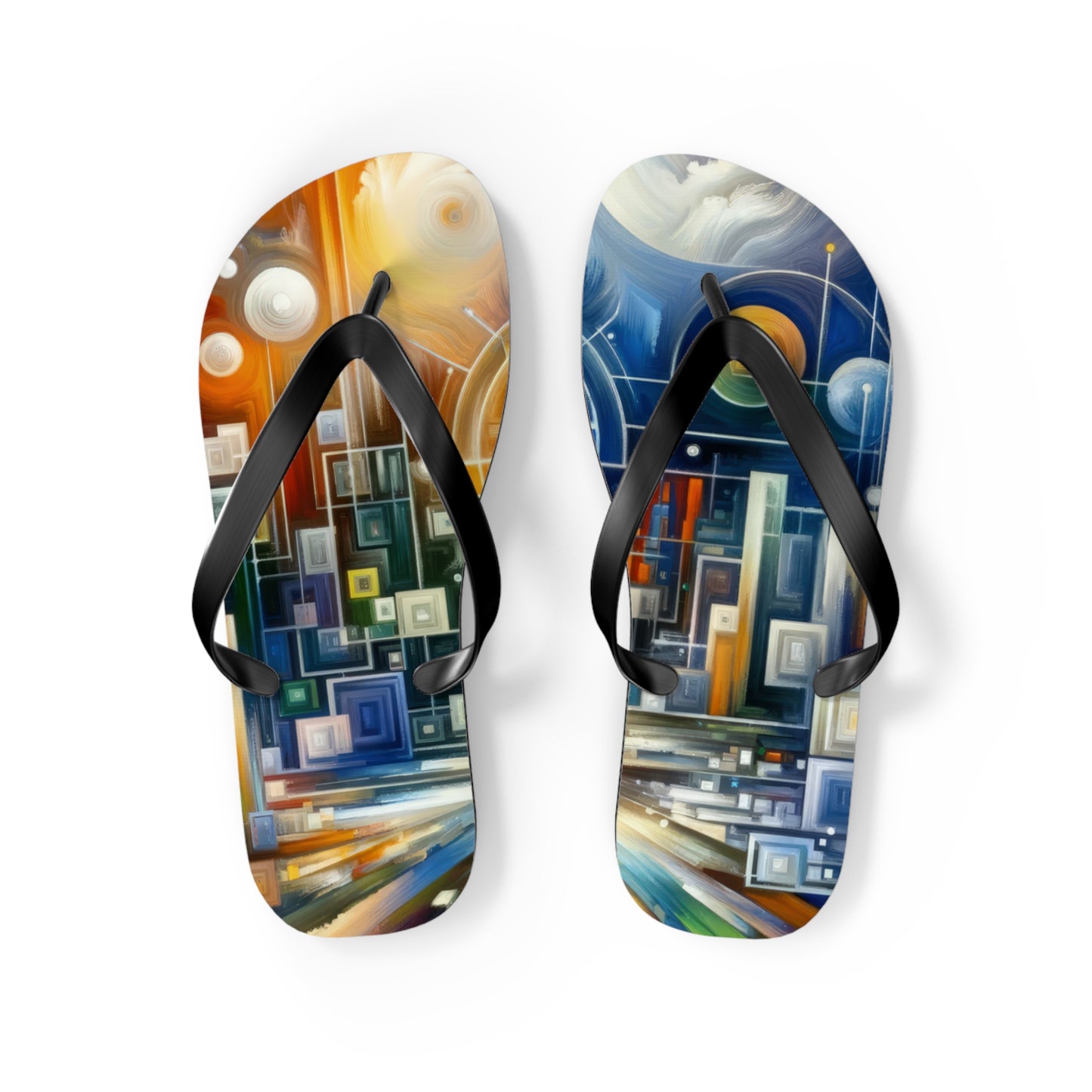 Mindful Megabyte Convergence Flip Flops