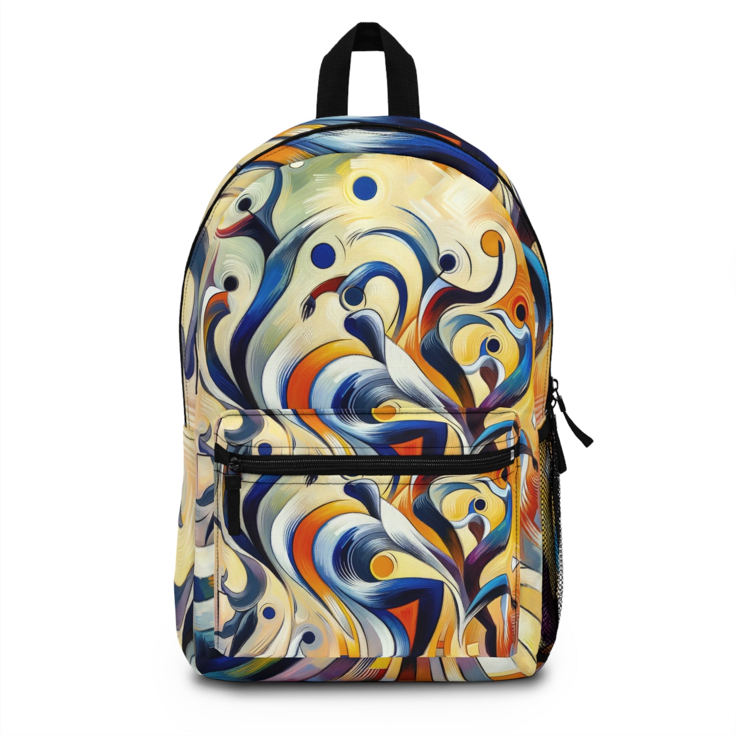 Wisdom Dance Inquiry Backpack