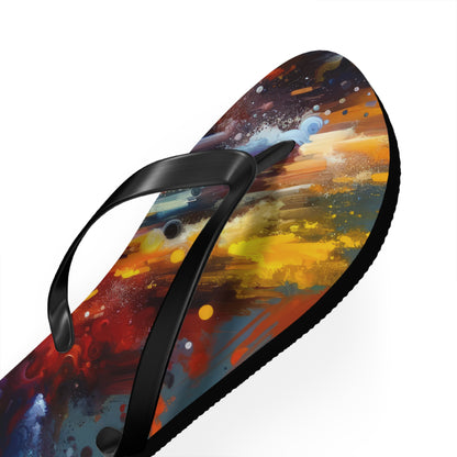 Decisive Mental Action Flip Flops