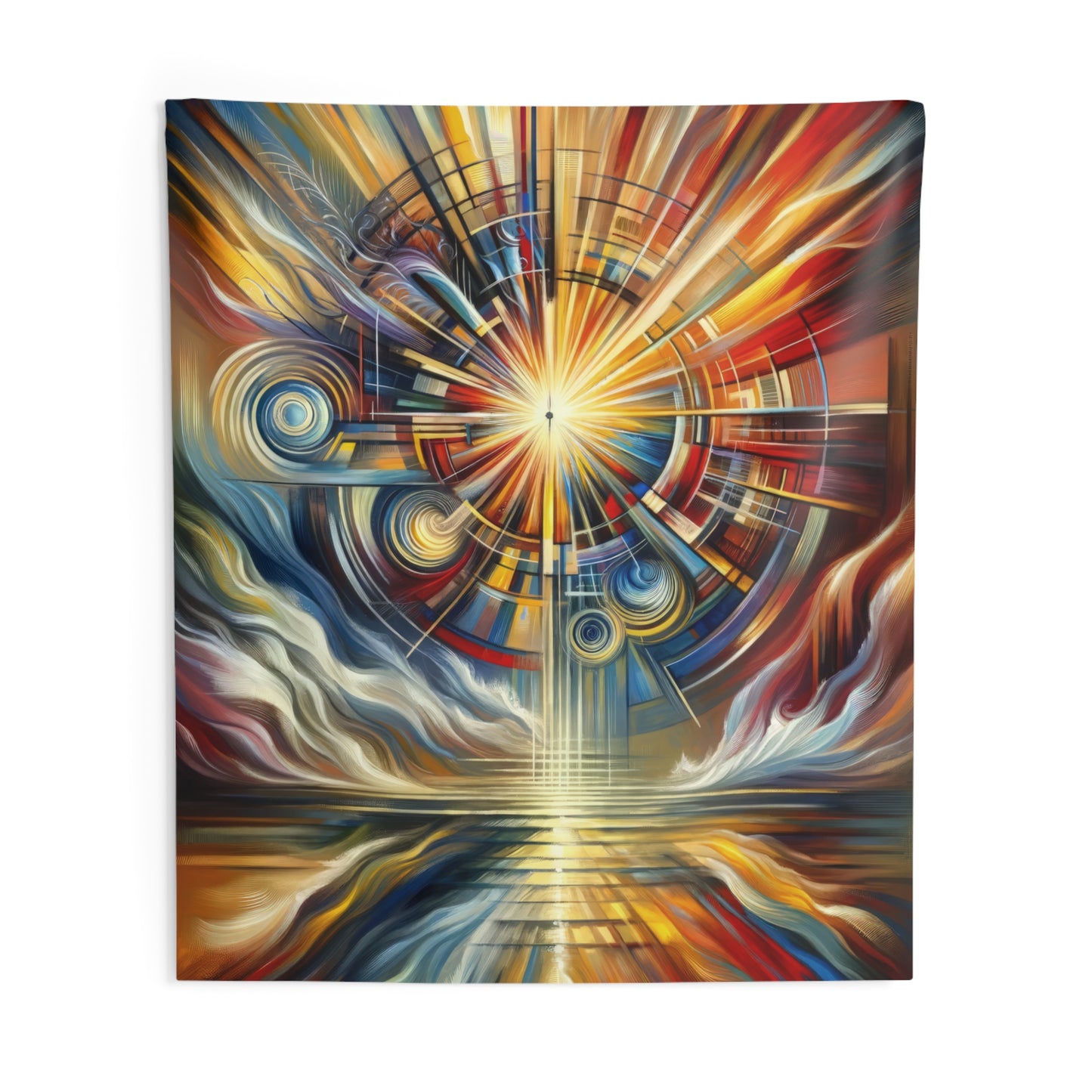 Declaration Movement Transformation Indoor Wall Tapestries