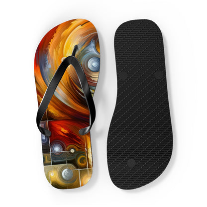 Vulnerability Emotional Exchange Flip Flops