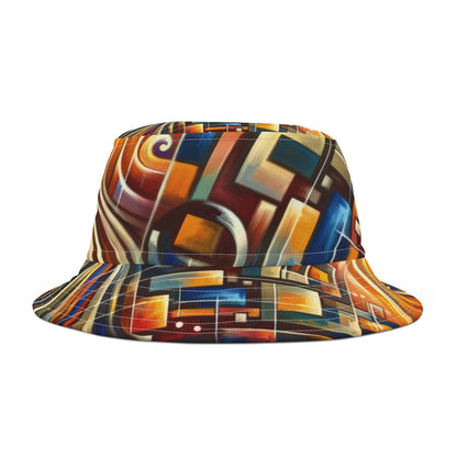 Symphonic Perspective Embarkation Bucket Hat (AOP)