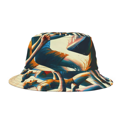 Urban Movement Disconnect Bucket Hat (AOP)