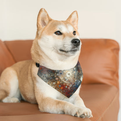 Shared Existence Solace Pet Bandana Collar