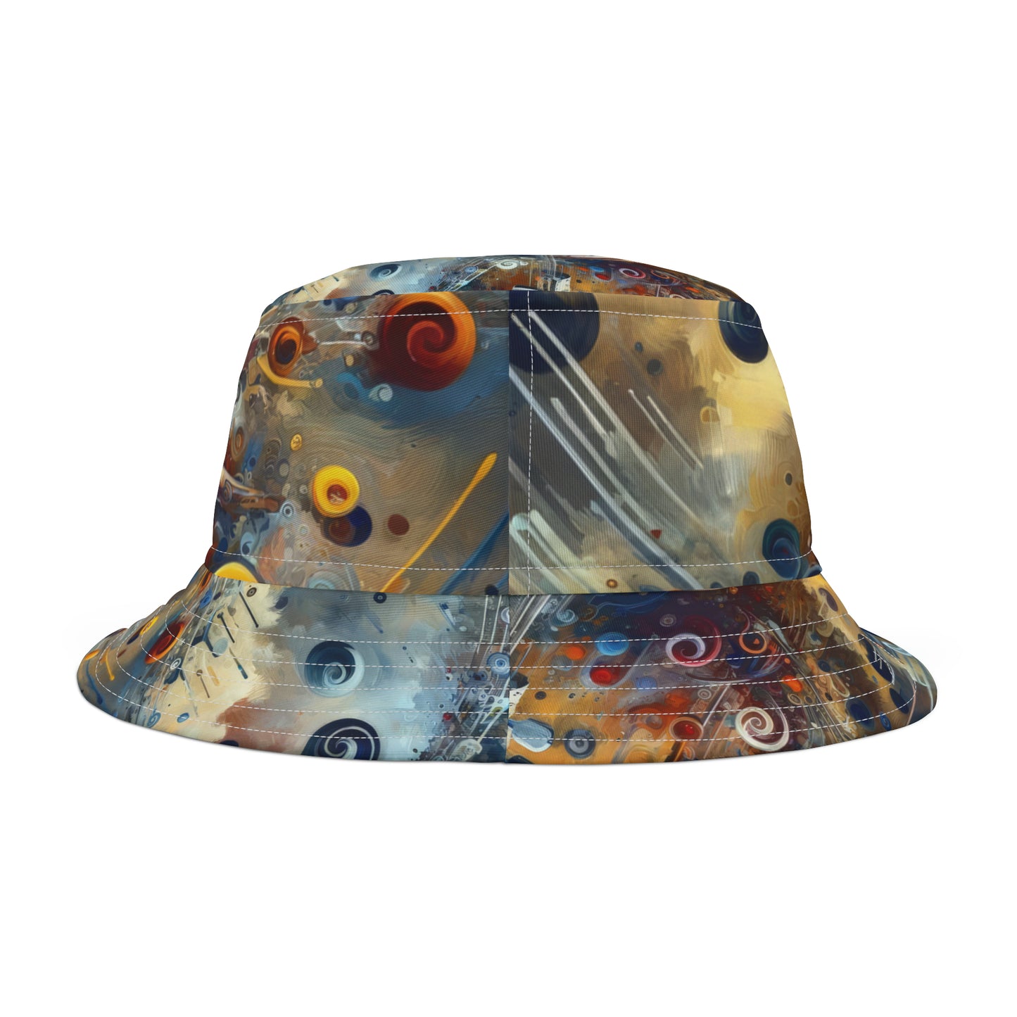 Symphonic Choices Canvas Bucket Hat (AOP)