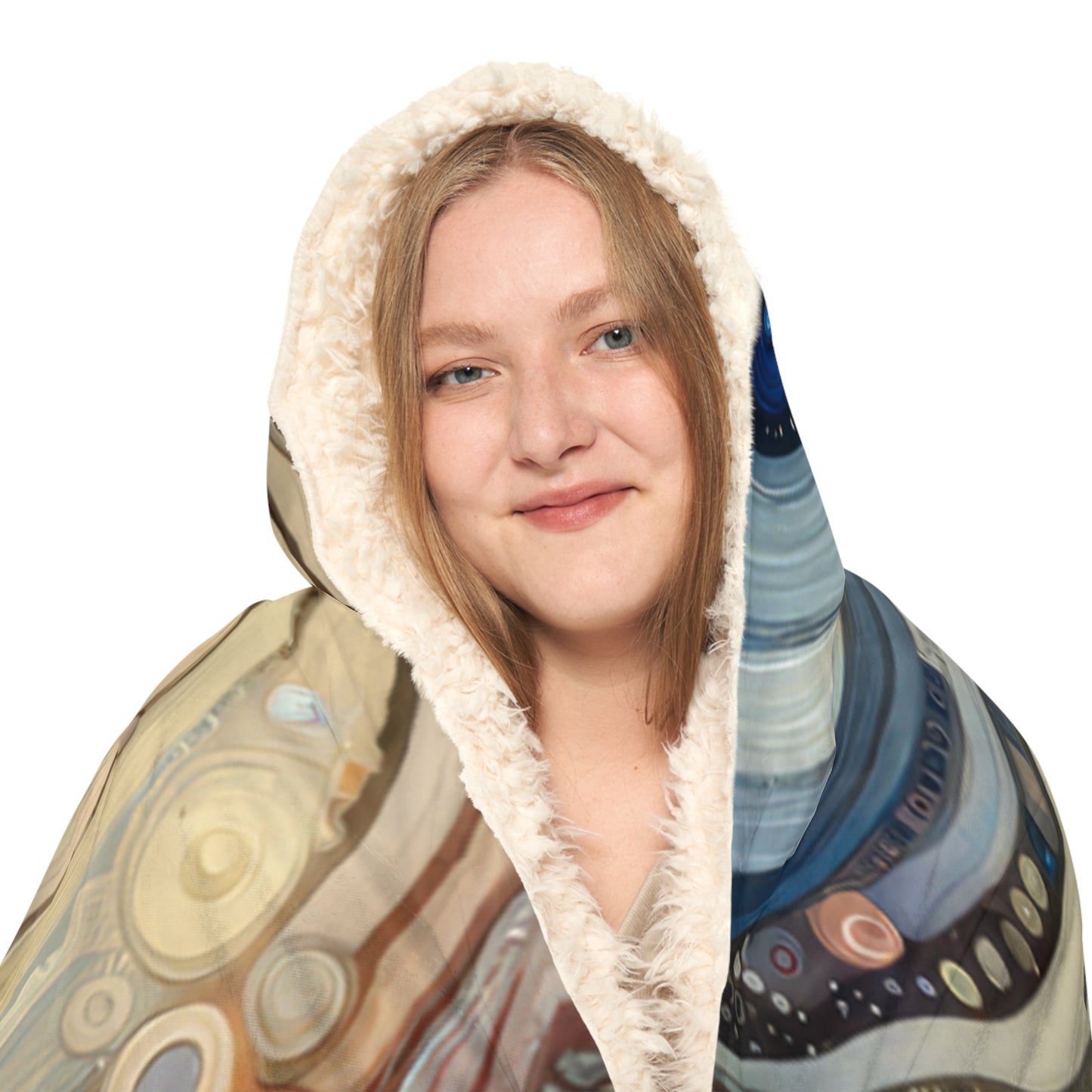 Keen Nimble Embrace Snuggle Blanket