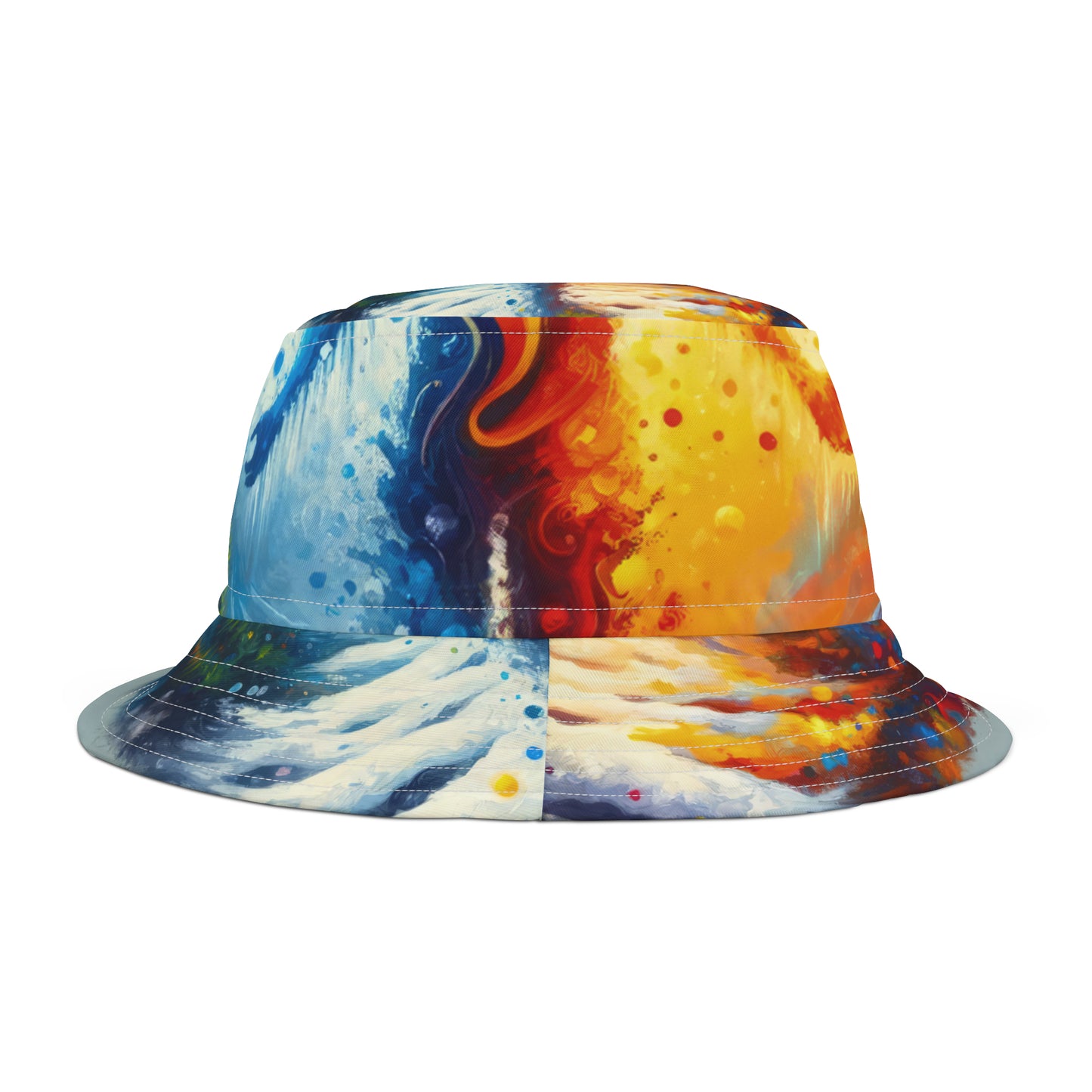 Invincible Summer Discovery Bucket Hat (AOP)