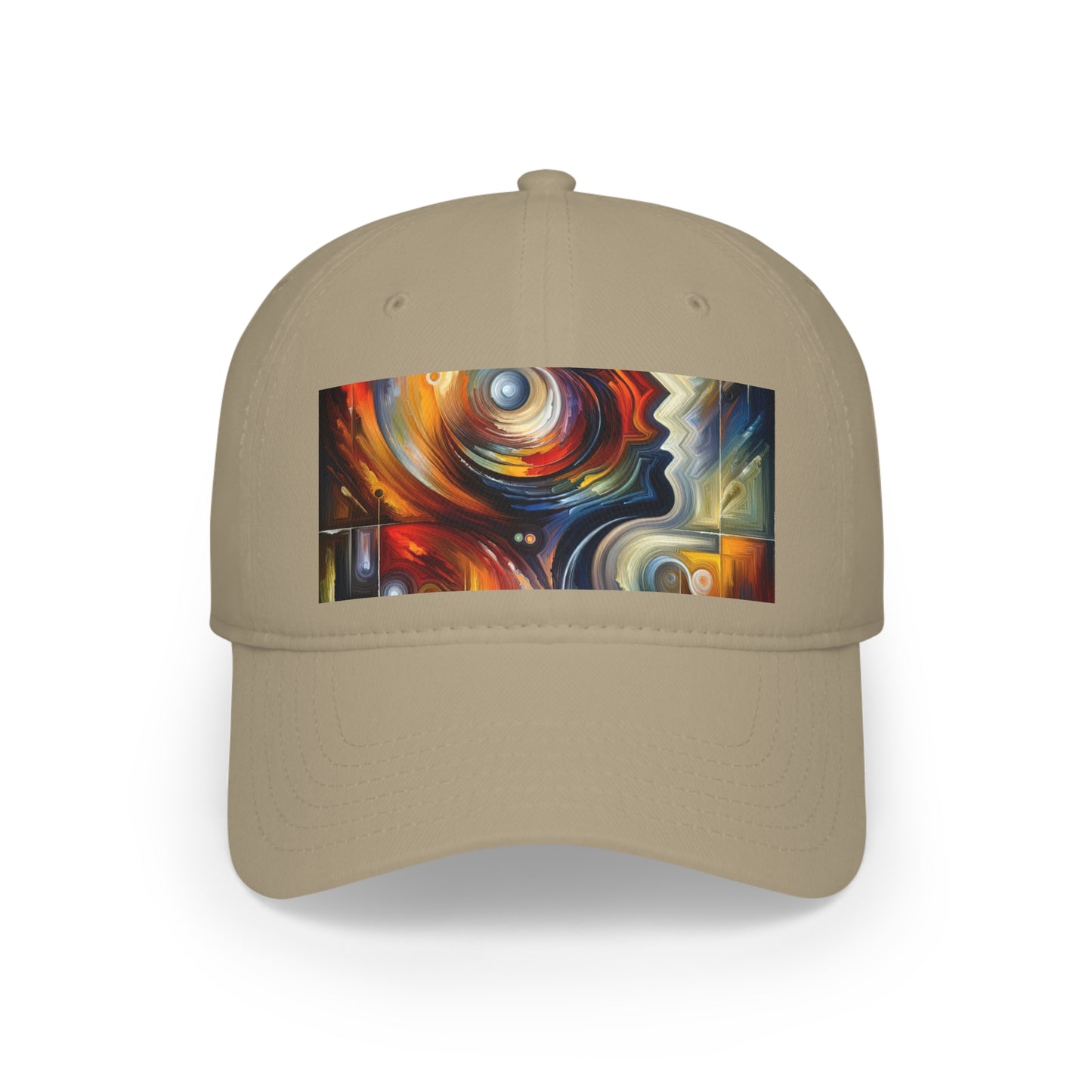 Vulnerability Emotional Exchange Low Profile Baseball Cap