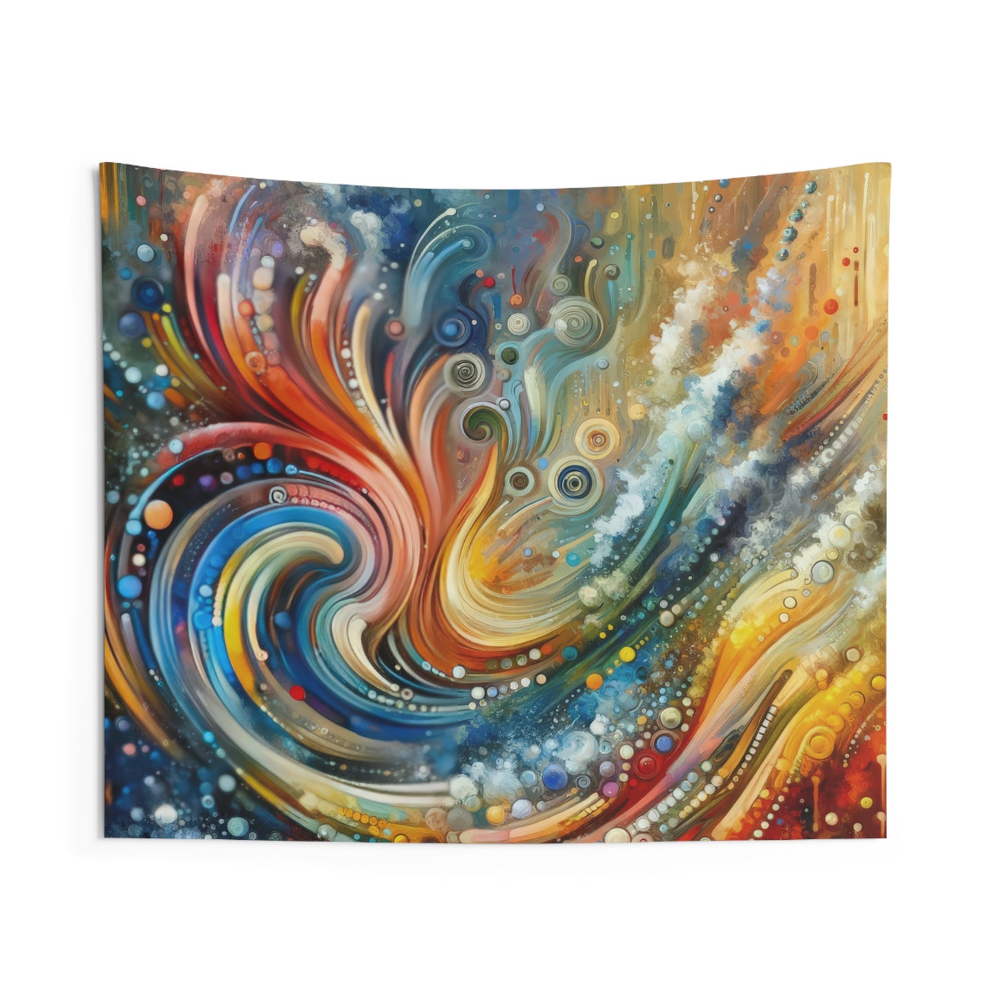 Dynamic Unity Tapestry Indoor Wall Tapestries