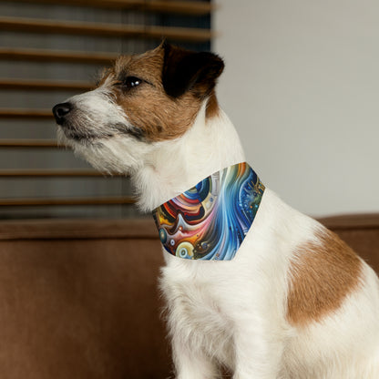 Awakening Spiral Empowerment Pet Bandana Collar