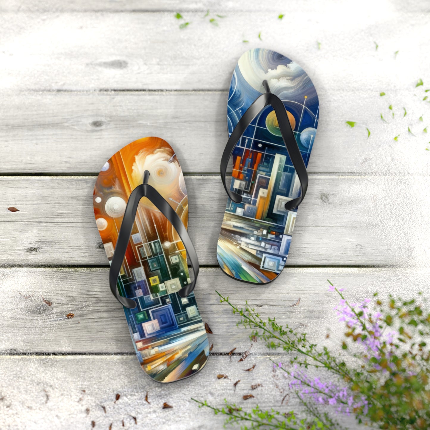 Mindful Megabyte Convergence Flip Flops