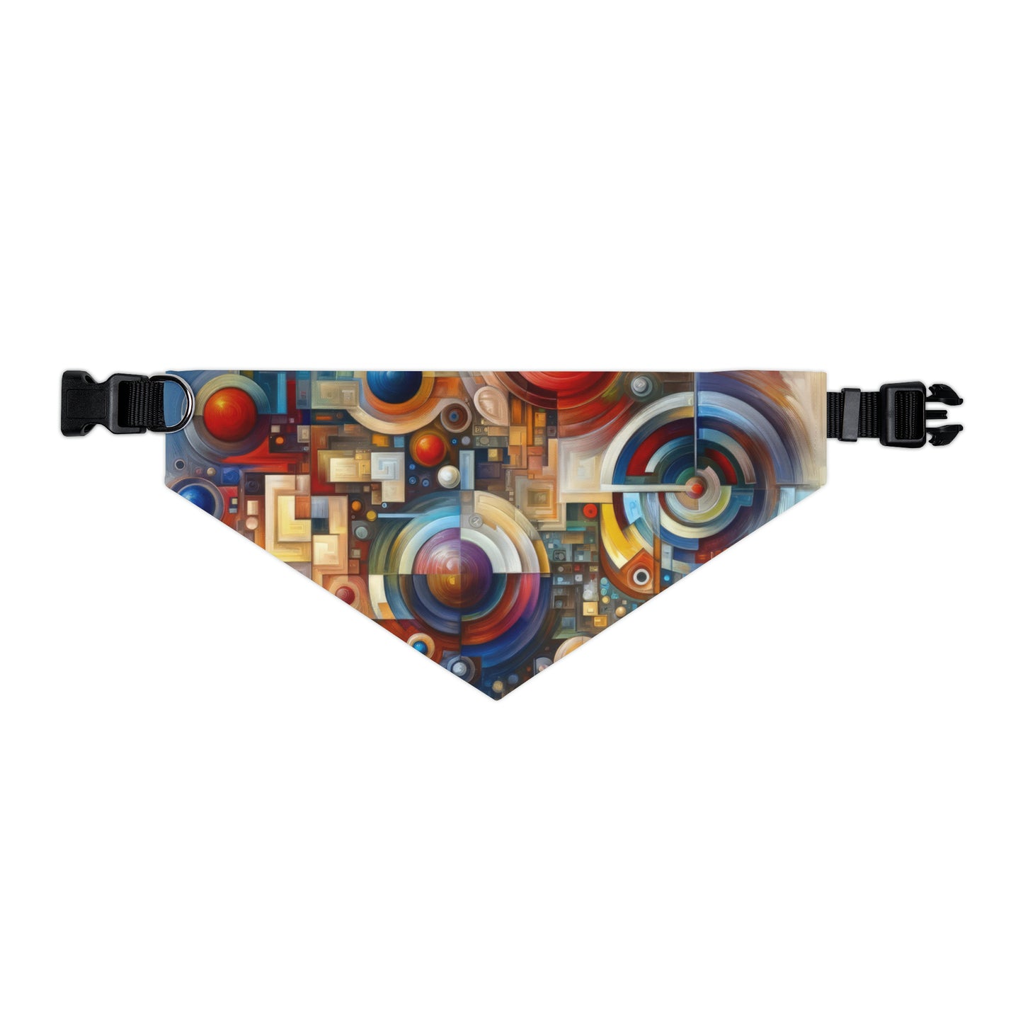 Coexistence Harmony Code Pet Bandana Collar