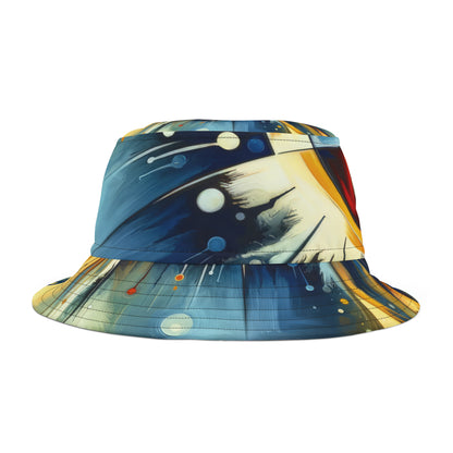 Compassionate Ethical Guidance Bucket Hat (AOP)
