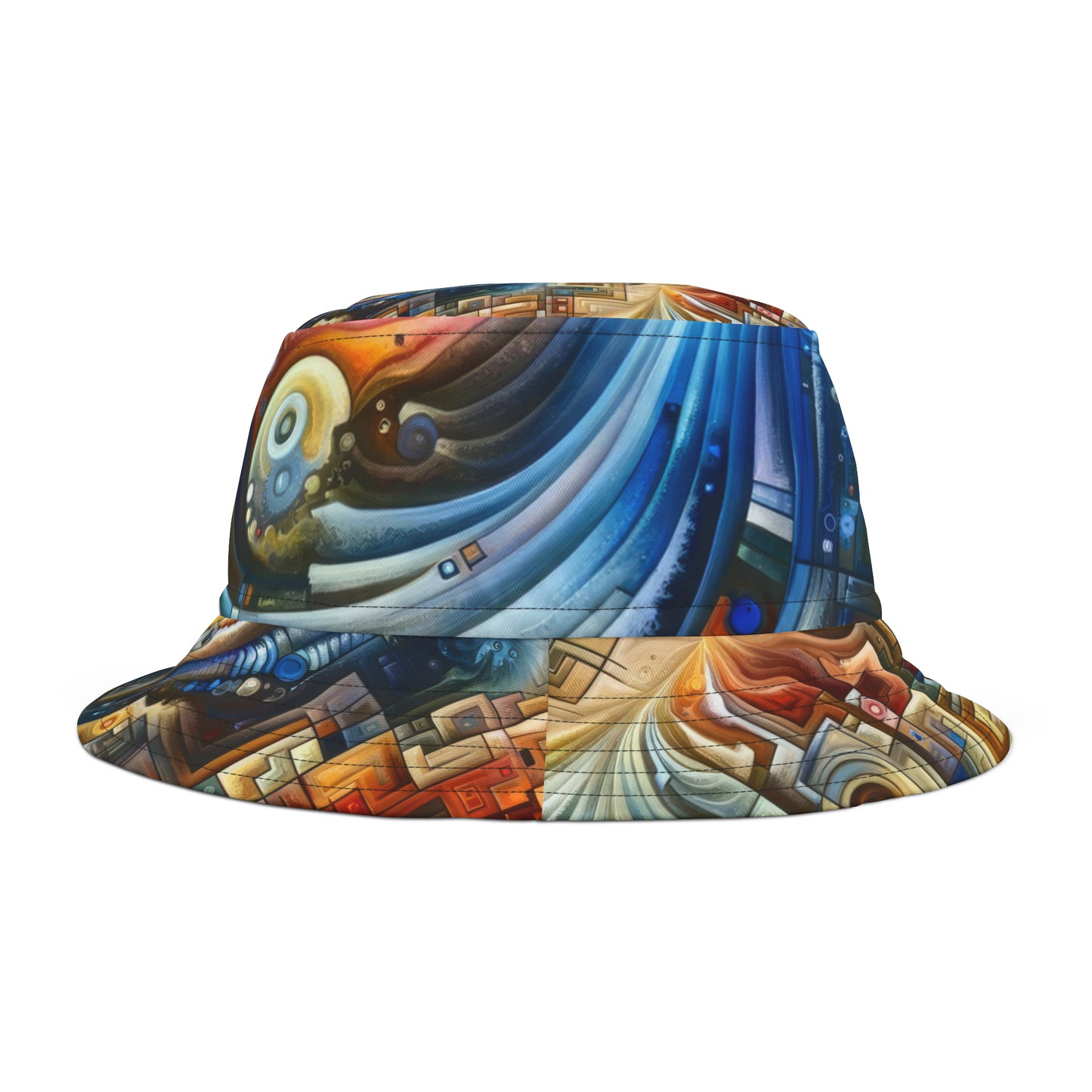 Awakening Spiral Empowerment Bucket Hat (AOP)