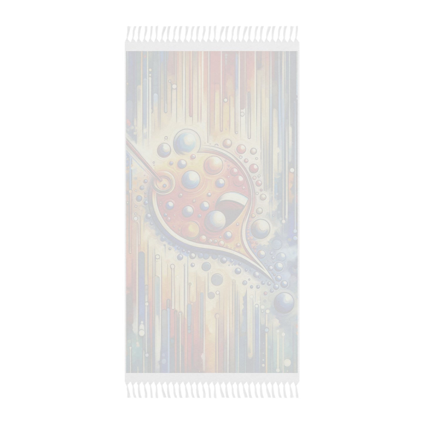 Humorous Dialogue Gateway Boho Beach Cloth