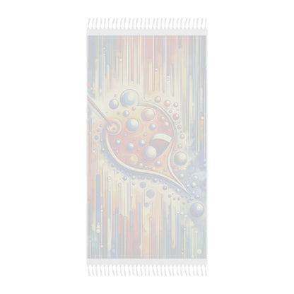 Humorous Dialogue Gateway Boho Beach Cloth