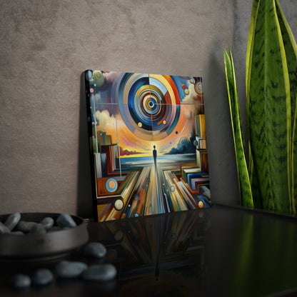 Self Insight Harmony Canvas Photo Tile