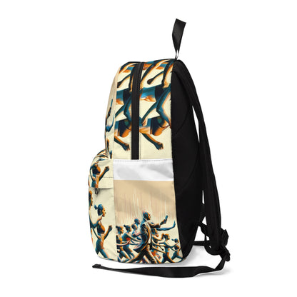 Urban Movement Disconnect Unisex Classic Backpack
