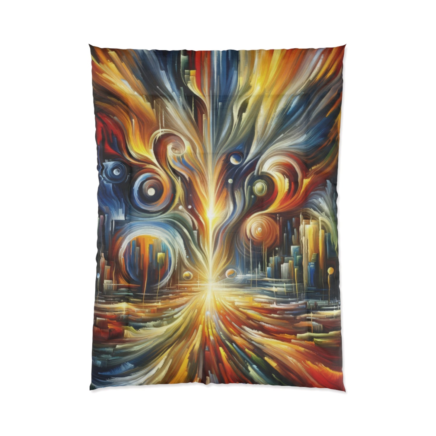 Sovereign Integral Transformation Comforter