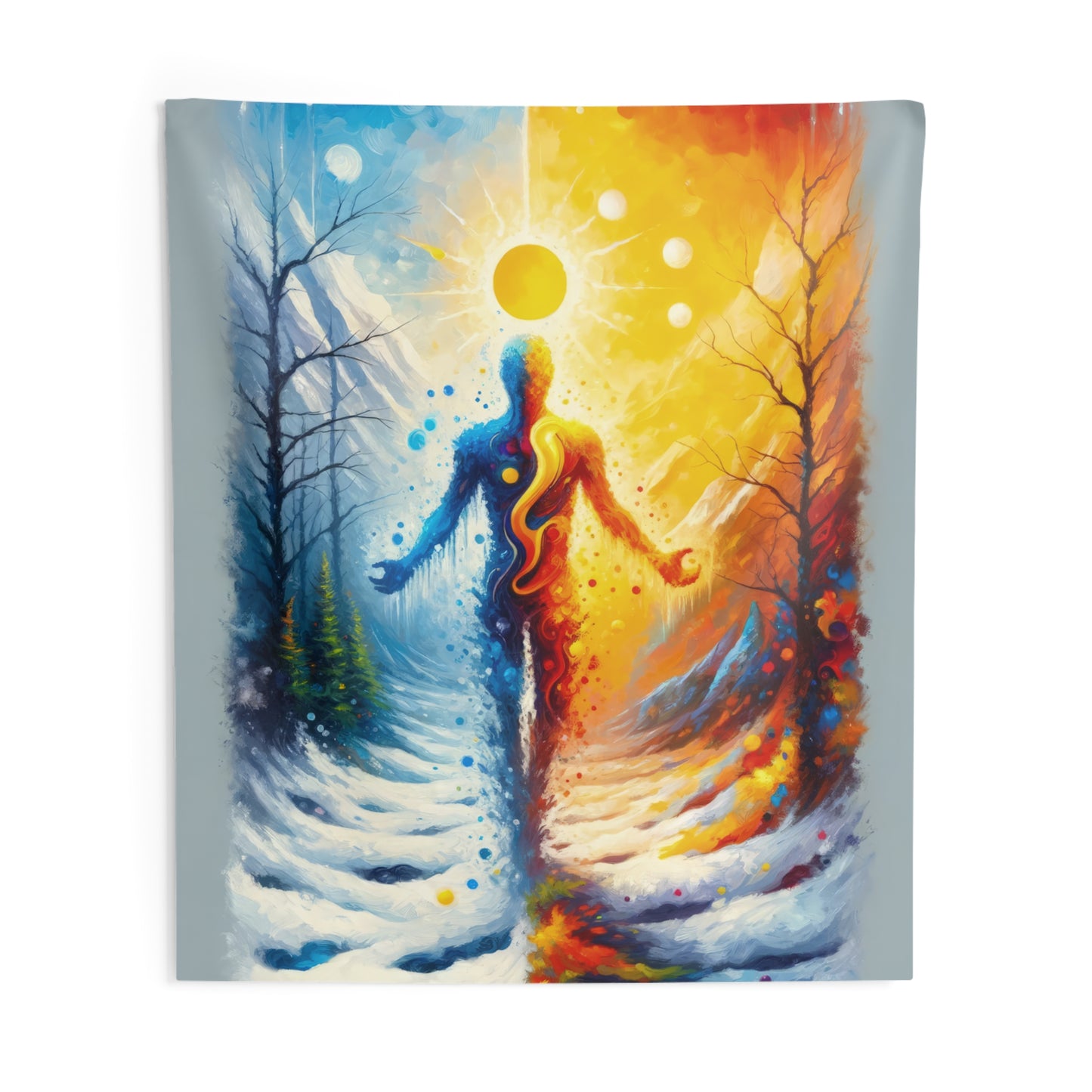 Invincible Summer Discovery Indoor Wall Tapestries