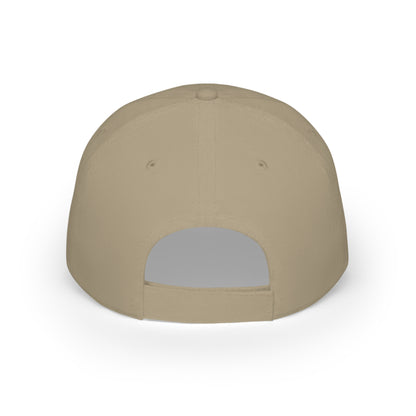 Ethos Web Abstract Low Profile Baseball Cap