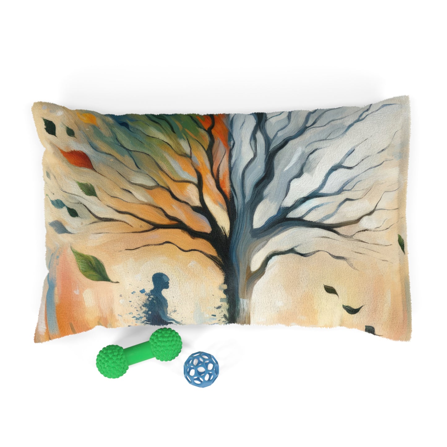 Transient Essence Anchored Pet Bed
