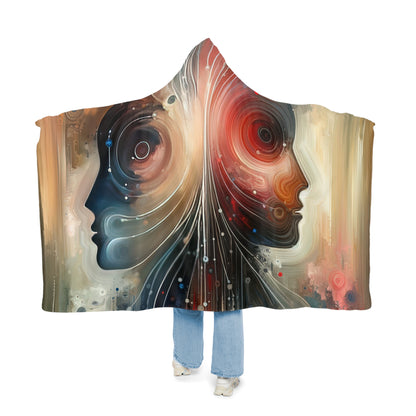 Empathetic Exchange Essence Snuggle Blanket